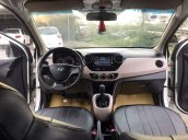 Bán xe Hyundai Grand i10 năm sản xuất 2014, màu trắng, nhập khẩu  