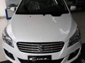 Bán Suzuki Ciaz đời 2018, màu trắng, xe nhập