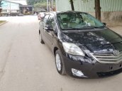 Bán Toyota Vios đời 2010, màu đen, giá 255tr