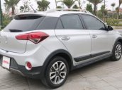 Bán Hyundai i20 Active 1.4AT năm 2015, màu bạc, xe nhập giá cạnh tranh