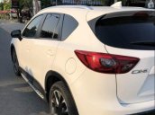 Bán Mazda CX 5 2.5 AT 2016, màu trắng giá cạnh tranh