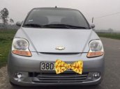 Bán Chevrolet Spark Van đời 2011, màu bạc 