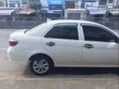 Bán ô tô Toyota Vios sản xuất 2006, màu trắng, nhập khẩu