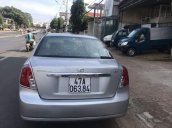 Bán Daewoo Lacetti năm 2007, màu bạc, xe nhập