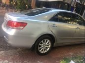 Cần bán gấp Toyota Camry 2.4AT 2010, màu bạc chính chủ