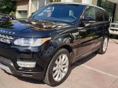 Bán LandRover Range Rover Sport HSE sản xuất 2014, màu đen, nhập khẩu chính chủ