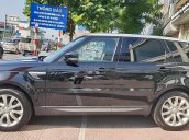 Bán LandRover Range Rover Sport HSE sản xuất 2014, màu đen, nhập khẩu chính chủ