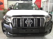 Bán Toyota Prado VX 2.7L năm 2019, màu đen, nhập khẩu, mới 100%