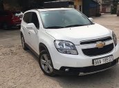 Bán Chevrolet Orlando năm 2017, màu trắng, xe đã dùng mới 99,9% ít đi