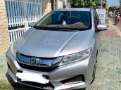 Bán xe Honda City 1.5 MT 2014, màu bạc, lăn bánh tháng 01/2015