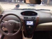 Cần bán xe Toyota Vios 1.5 MT đời 2010, màu bạc số sàn, 270 triệu