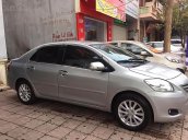 Cần bán xe Toyota Vios 1.5 MT đời 2010, màu bạc số sàn, 270 triệu