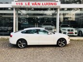 Bán Audi A5 năm sản xuất 2014, màu trắng, xe nhập