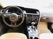 Bán Audi A5 năm sản xuất 2014, màu trắng, xe nhập