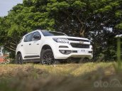 Bán ô tô Chevrolet Trailblazer MT đời 2019, nhập khẩu giá cạnh tranh