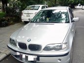 Bán xe BMW 318i sản xuất 2005, màu bạc