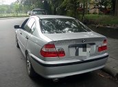 Bán xe BMW 318i sản xuất 2005, màu bạc