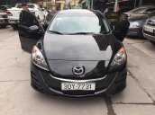 Bán ô tô Mazda 3 1.6 AT đời 2010, màu đen, xe chính chủ đi từ mới