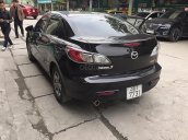 Bán ô tô Mazda 3 1.6 AT đời 2010, màu đen, xe chính chủ đi từ mới