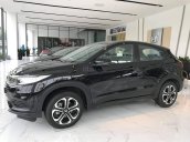 Bán Honda HR-V 2019, tặng tiền mặt và full phụ kiện, hỗ trợ vay 9 năm. 170Tr nhận xe