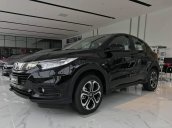 Bán Honda HR-V 2019, tặng tiền mặt và full phụ kiện, hỗ trợ vay 9 năm. 170Tr nhận xe