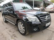 Cần bán Mercedes GLK300 đời 2009, màu đen