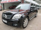 Cần bán Mercedes GLK300 đời 2009, màu đen