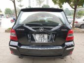 Cần bán Mercedes GLK300 đời 2009, màu đen