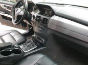 Cần bán Mercedes GLK300 đời 2009, màu đen