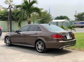 Cần bán xe Mercedes E250 AMG sản xuất năm 2015, xe đẹp bao test hãng