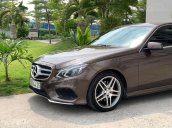 Cần bán xe Mercedes E250 AMG sản xuất năm 2015, xe đẹp bao test hãng