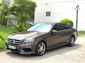 Cần bán xe Mercedes E250 AMG sản xuất năm 2015, xe đẹp bao test hãng