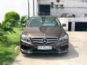 Cần bán xe Mercedes E250 AMG sản xuất năm 2015, xe đẹp bao test hãng