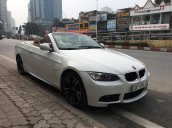 Bán ô tô BMW 320i Sport mui trần model 2010, màu trắng, xe nhập