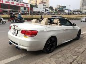 Bán ô tô BMW 320i Sport mui trần model 2010, màu trắng, xe nhập