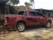 Bán Ford Ranger đời 2015, màu đỏ, nhập khẩu nguyên chiếc xe gia đình