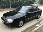 Bán ô tô Kia Spectra 2004, màu đen, xe nhập