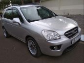 Cần bán xe Kia Carens 2010, màu bạc