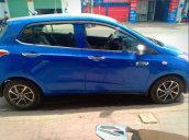 Bán xe Hyundai Grand i10 năm 2015, màu xanh lam, xe nhập