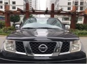 Cần bán xe Nissan Navara LE 2.5MT đời 2013, màu đen chính chủ