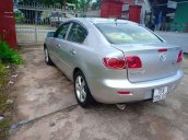 Cần bán lại xe Mazda 3 năm 2004, màu bạc, giá chỉ 246 triệu