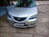 Cần bán lại xe Mazda 3 năm 2004, màu bạc, giá chỉ 246 triệu