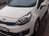 Cần bán gấp Kia Rio 1.4 MT đời 2015, màu trắng