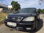 Bán Ford Mondeo đời 2005, màu đen, nhập khẩu  