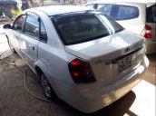 Bán ô tô Daewoo Lacetti đời 2007, màu trắng