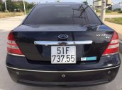 Bán Ford Mondeo đời 2005, màu đen, nhập khẩu  