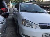 Cần bán xe Toyota Corolla năm sản xuất 2005, màu trắng 