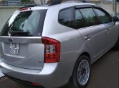 Cần bán xe Kia Carens 2010, màu bạc