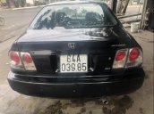 Bán xe Honda Accord đời 1996, màu đen, nhập khẩu xe gia đình