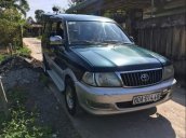 Cần bán xe Toyota Zace GL năm 2003, xe nhập